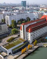 Hilton Vienna Danube Waterfront