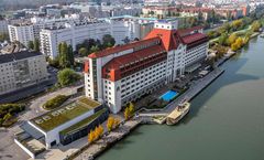 Hilton Vienna Danube Waterfront
