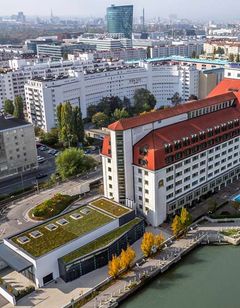 Hilton Vienna Danube Waterfront