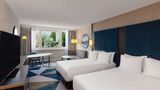Hilton Vienna Danube Waterfront Room