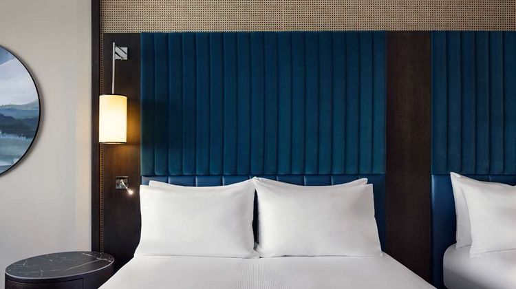 Hilton Vienna Danube Waterfront Room