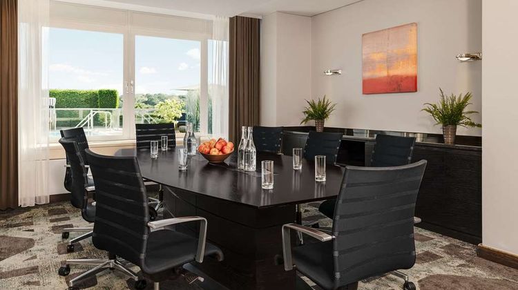 Hilton Vienna Danube Waterfront Meeting