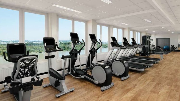 Hilton Vienna Danube Waterfront Health