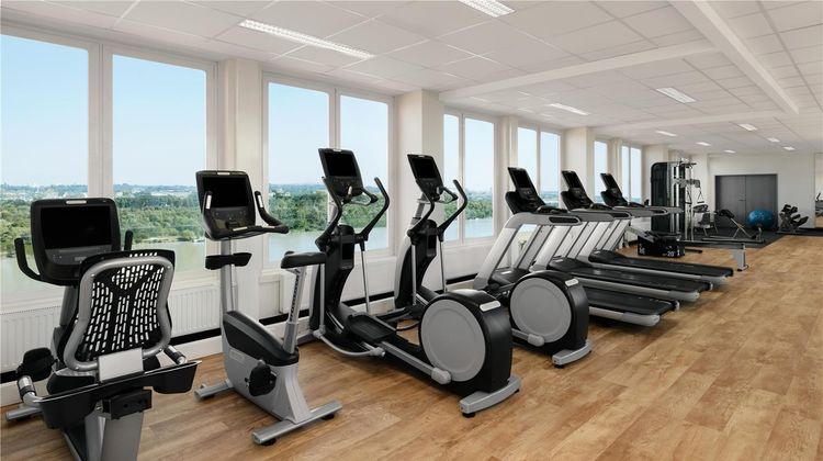 Hilton Vienna Danube Waterfront Health