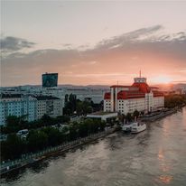 Hilton Vienna Danube Waterfront