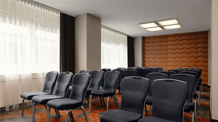 Hilton Vienna Danube Waterfront Meeting
