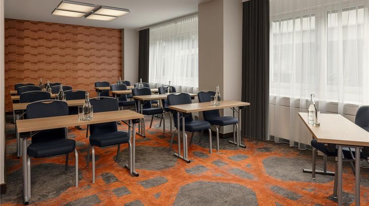 Hilton Vienna Danube Waterfront Meeting