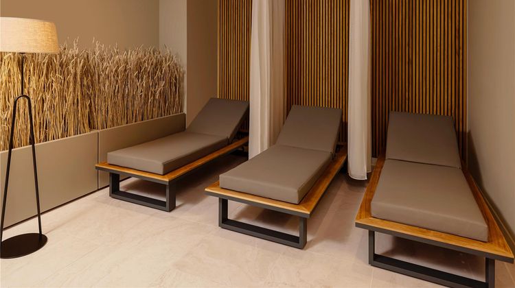 Hilton Vienna Danube Waterfront Recreation