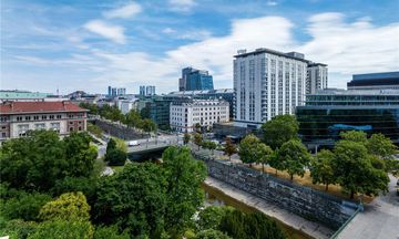 Hilton Vienna Park