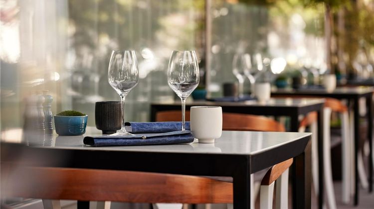 Hilton Vienna Park Restaurant