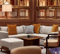 Hilton Vienna Park Lobby