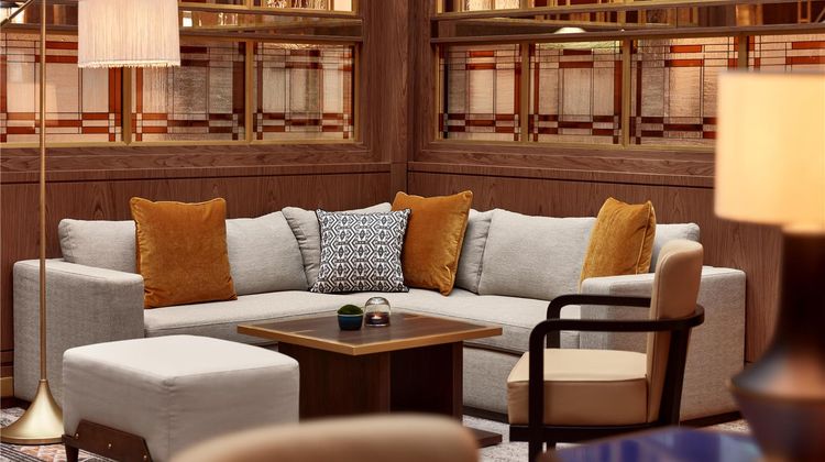 Hilton Vienna Park Lobby