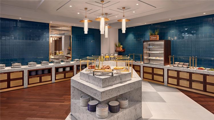 Hilton Vienna Park Restaurant