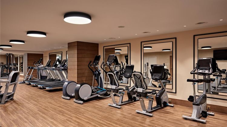Hilton Vienna Park Health