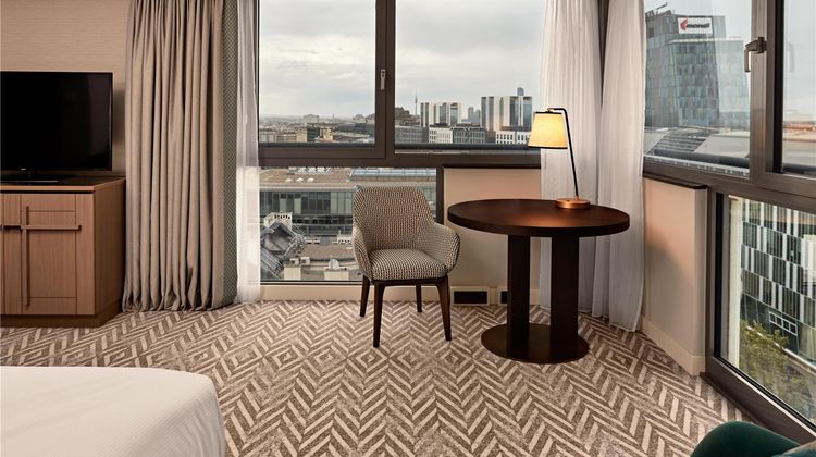 Hilton Vienna Park Room