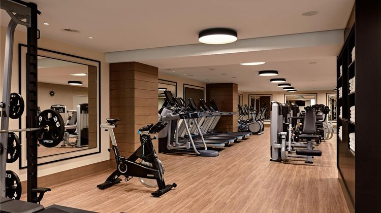 Hilton Vienna Park Health