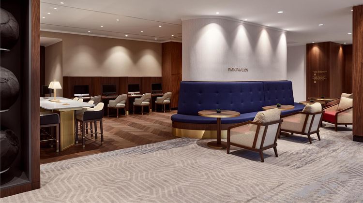 Hilton Vienna Park Meeting