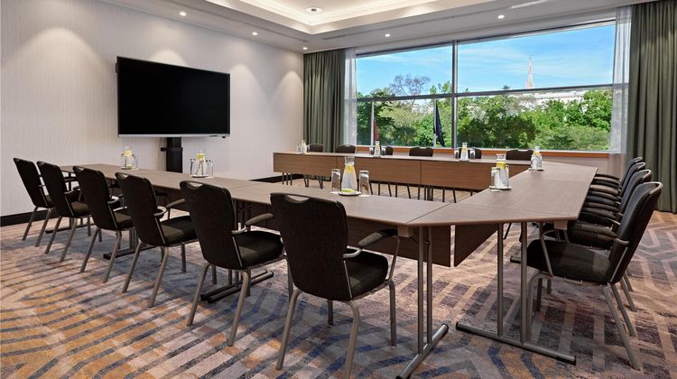 Hilton Vienna Park Meeting