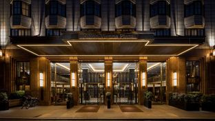 Hilton Vienna Plaza