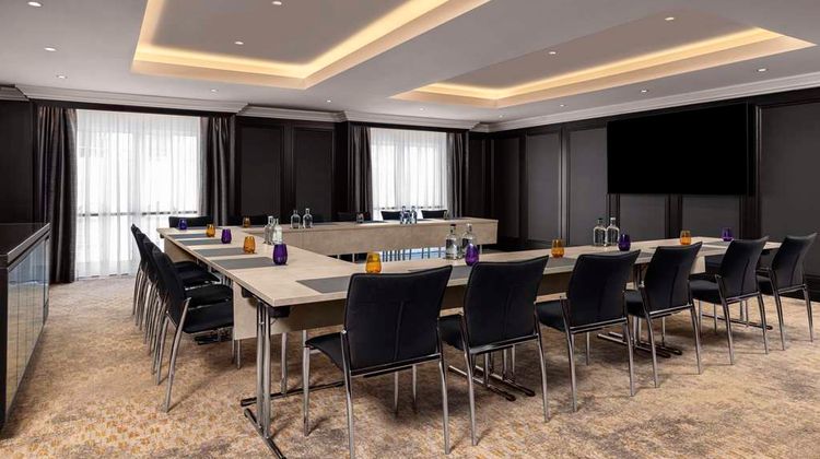 Hilton Vienna Plaza Meeting
