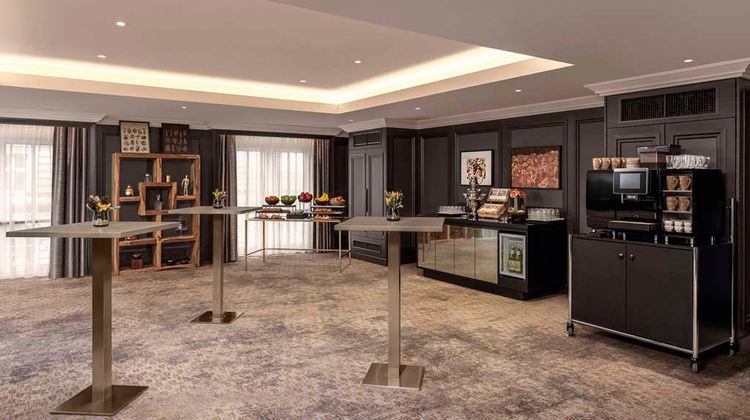Hilton Vienna Plaza Meeting