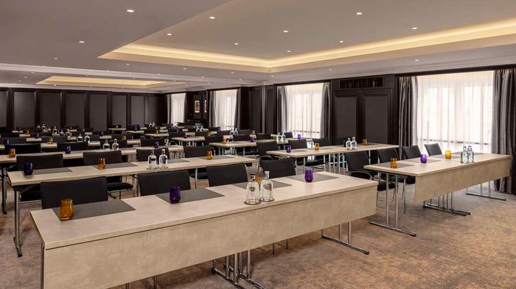 Hilton Vienna Plaza Meeting