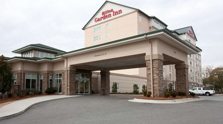 Hilton Garden Inn Valdosta Exterior