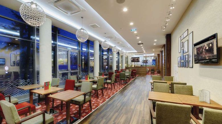 <b>Hampton Volgograd Profsoyuznaya Restaurant</b>. Images powered by <a href="https://iceportal.shijigroup.com/" title="IcePortal" target="_blank">IcePortal</a>.