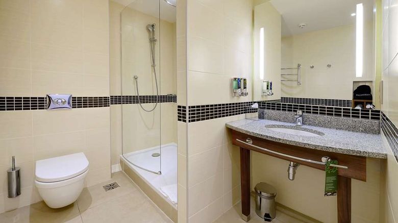 <b>Hampton Volgograd Profsoyuznaya Room</b>. Images powered by <a href="https://iceportal.shijigroup.com/" title="IcePortal" target="_blank">IcePortal</a>.