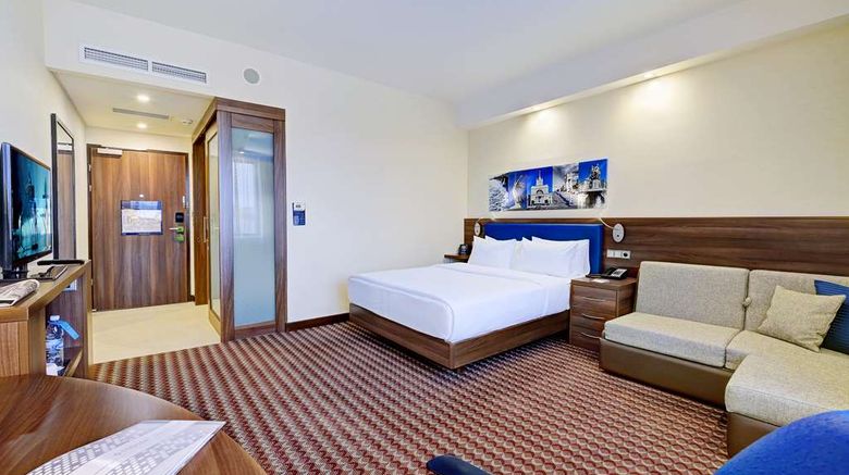 <b>Hampton Volgograd Profsoyuznaya Room</b>. Images powered by <a href="https://iceportal.shijigroup.com/" title="IcePortal" target="_blank">IcePortal</a>.