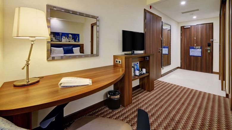 <b>Hampton Volgograd Profsoyuznaya Room</b>. Images powered by <a href="https://iceportal.shijigroup.com/" title="IcePortal" target="_blank">IcePortal</a>.