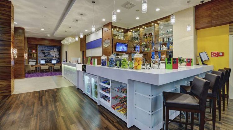 Hampton Volgograd Profsoyuznaya Restaurant
