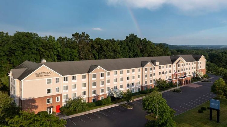 Homewood Suites Wallingford Meriden Exterior