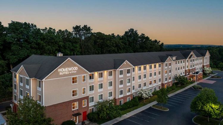 Homewood Suites Wallingford Meriden Exterior