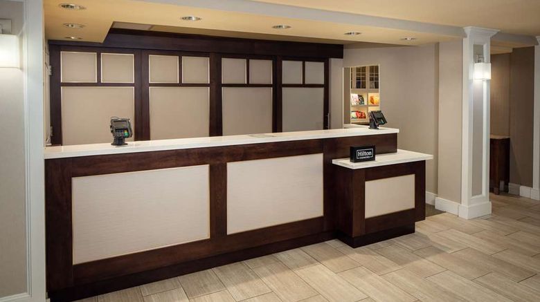 <b>Homewood Suites Wallingford Meriden Lobby</b>. Images powered by <a href="https://iceportal.shijigroup.com/" title="IcePortal" target="_blank">IcePortal</a>.