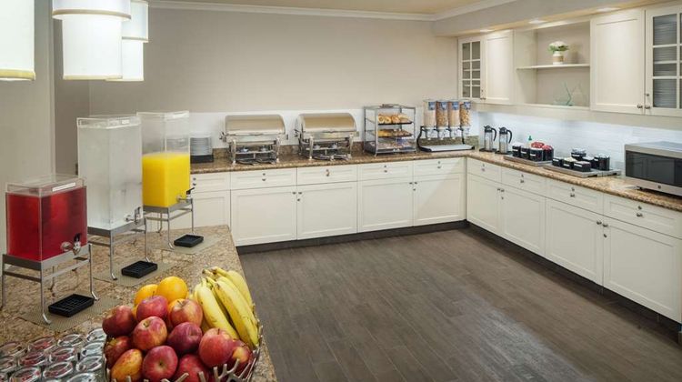 Homewood Suites Wallingford Meriden Restaurant