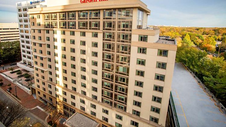 Hilton Garden Inn Bethesda Exterior