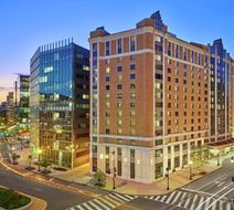 Embassy Suites Washington DC Conv Ctr Exterior