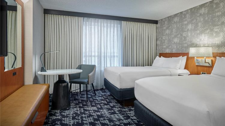 Embassy Suites Washington DC Conv Ctr Room