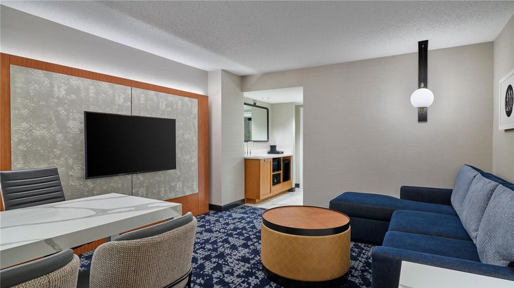Embassy Suites Washington DC Conv Ctr Room
