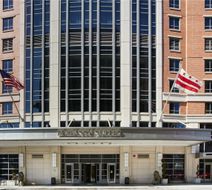 Embassy Suites Washington DC Conv Ctr Exterior