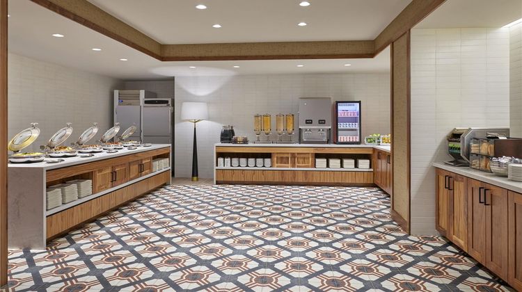 Embassy Suites Washington DC Conv Ctr Restaurant