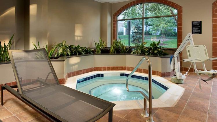 Embassy Suites by Hilton Dulles Airport Pool