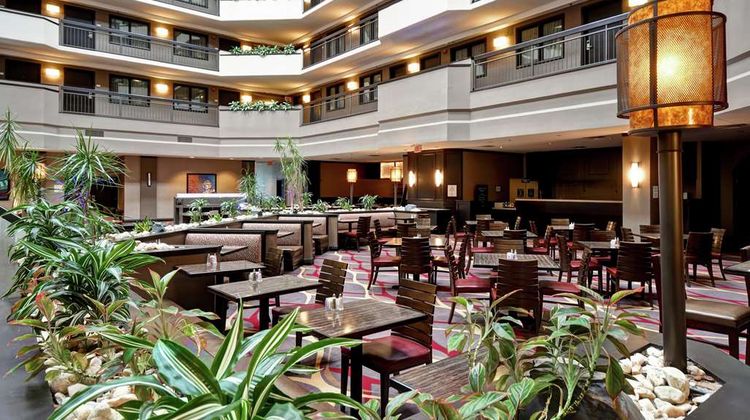 Embassy Suites by Hilton Dulles Airport Restaurant