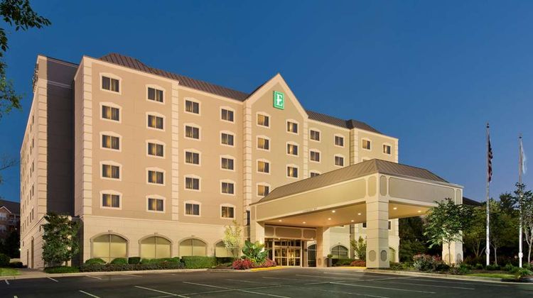 Embassy Suites by Hilton Dulles Airport Exterior