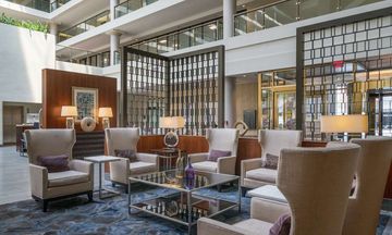 Embassy Suites Washington, DC Georgetown