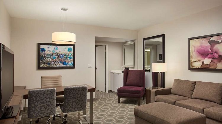 Embassy Suites Washington, DC Georgetown Room