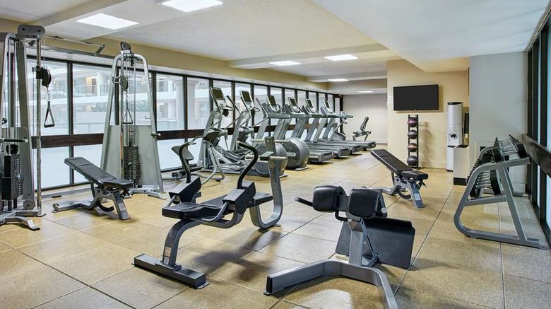 <b>Embassy Suites Washington, DC Georgetown Health</b>. Images powered by <a href="https://iceportal.shijigroup.com/" title="IcePortal" target="_blank">IcePortal</a>.