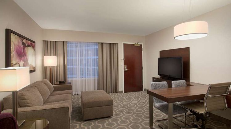 Embassy Suites Washington, DC Georgetown Room