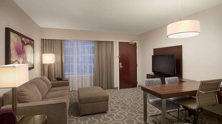 <b>Embassy Suites Washington, DC Georgetown Room</b>. Images powered by <a href="https://iceportal.shijigroup.com/" title="IcePortal" target="_blank">IcePortal</a>.